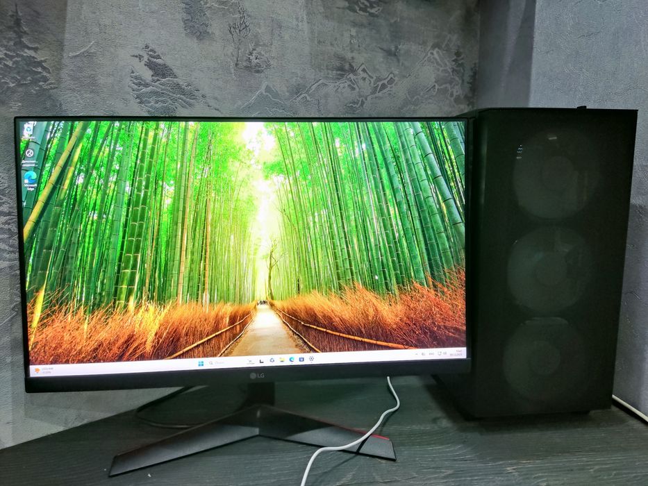 Продаю игровой компьютер