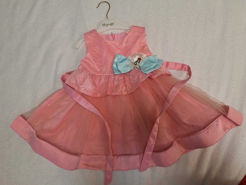 Бебешка официална рокля