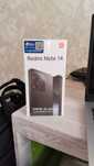 Redmi note 14            6/128 gb