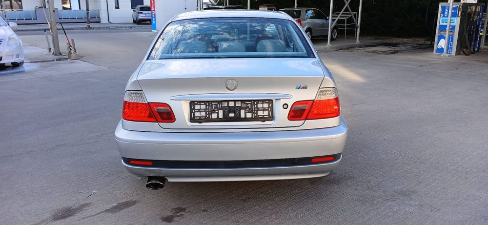 Bmw E46 320 cd Coupe 150 Cp**2004**FACELIFT**6+1 trepte**FARA RUGINA**