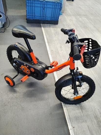 Btwin Robot 14" - produs resigilat - (SecondHand) Decathlon