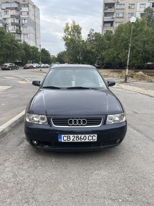 Ауди а3 1.8т 2000г.