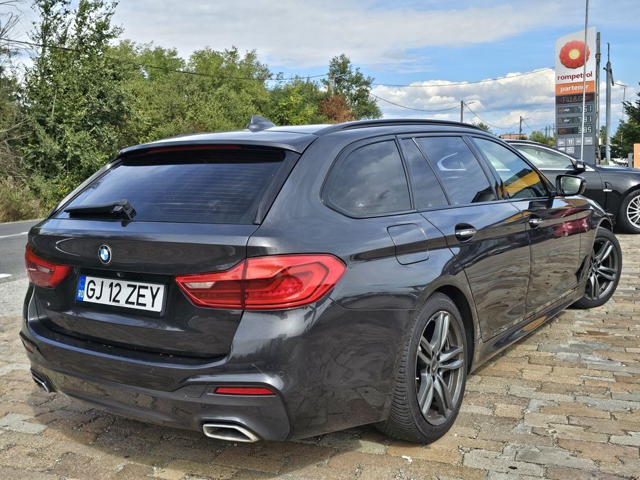 Bmw 520d g31 2018