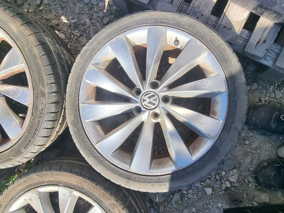 jante 18 - 5 prezoane volkswagen passat cc 2013