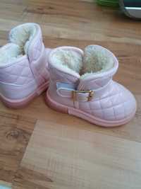 Cizme ugg roz 22