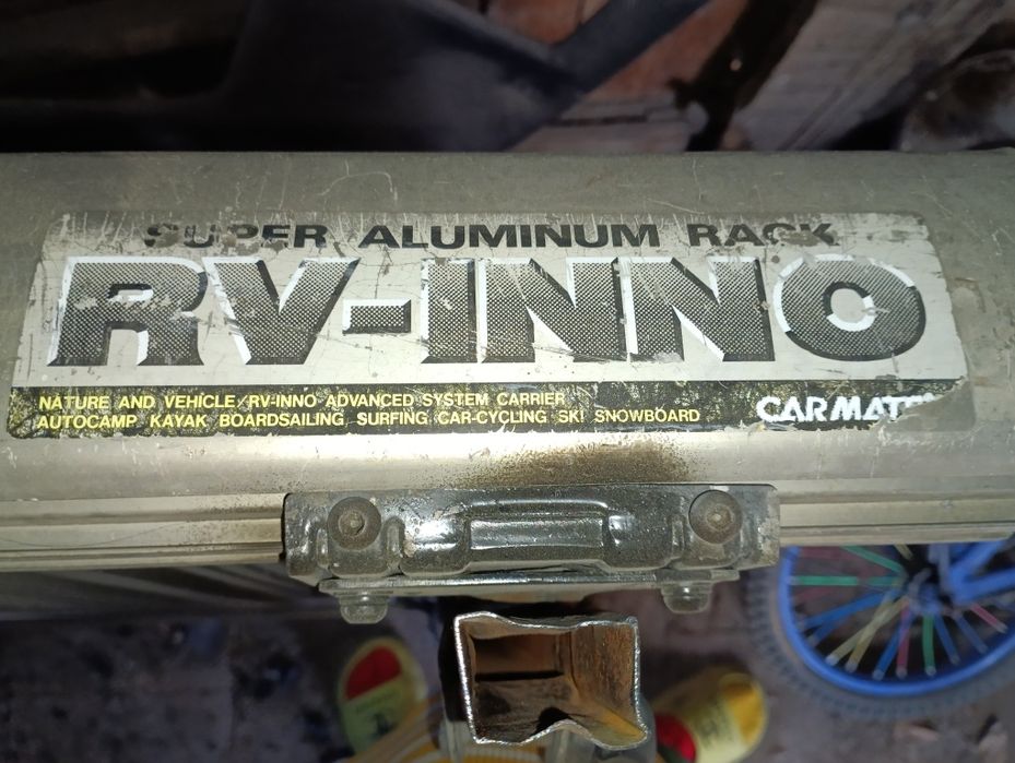 Багажник релинги на автомобиль