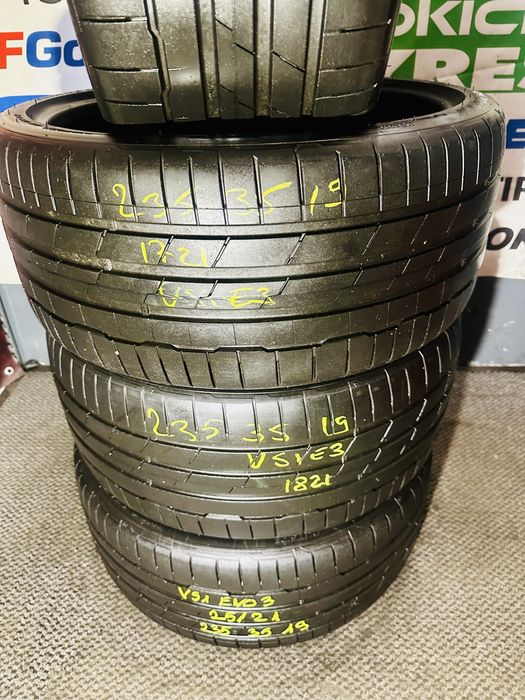 235/35 R19 91Y XL - Hankook Ventus S1 Evo3 Oferta