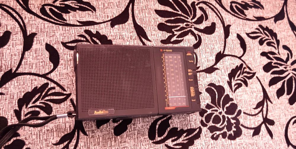 World Radio AudioTon RA299 tranzistori (nou la cutie)