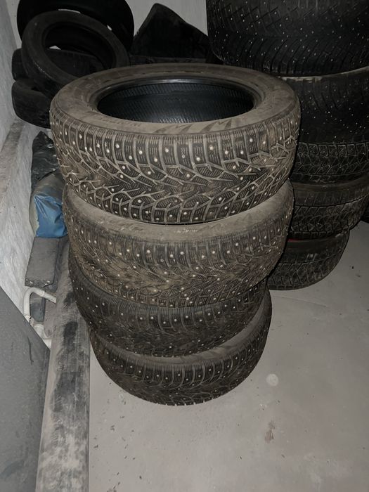 Шины зимние 20 размера