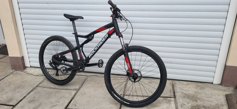 Vand bicicleta Rockrider ST 120