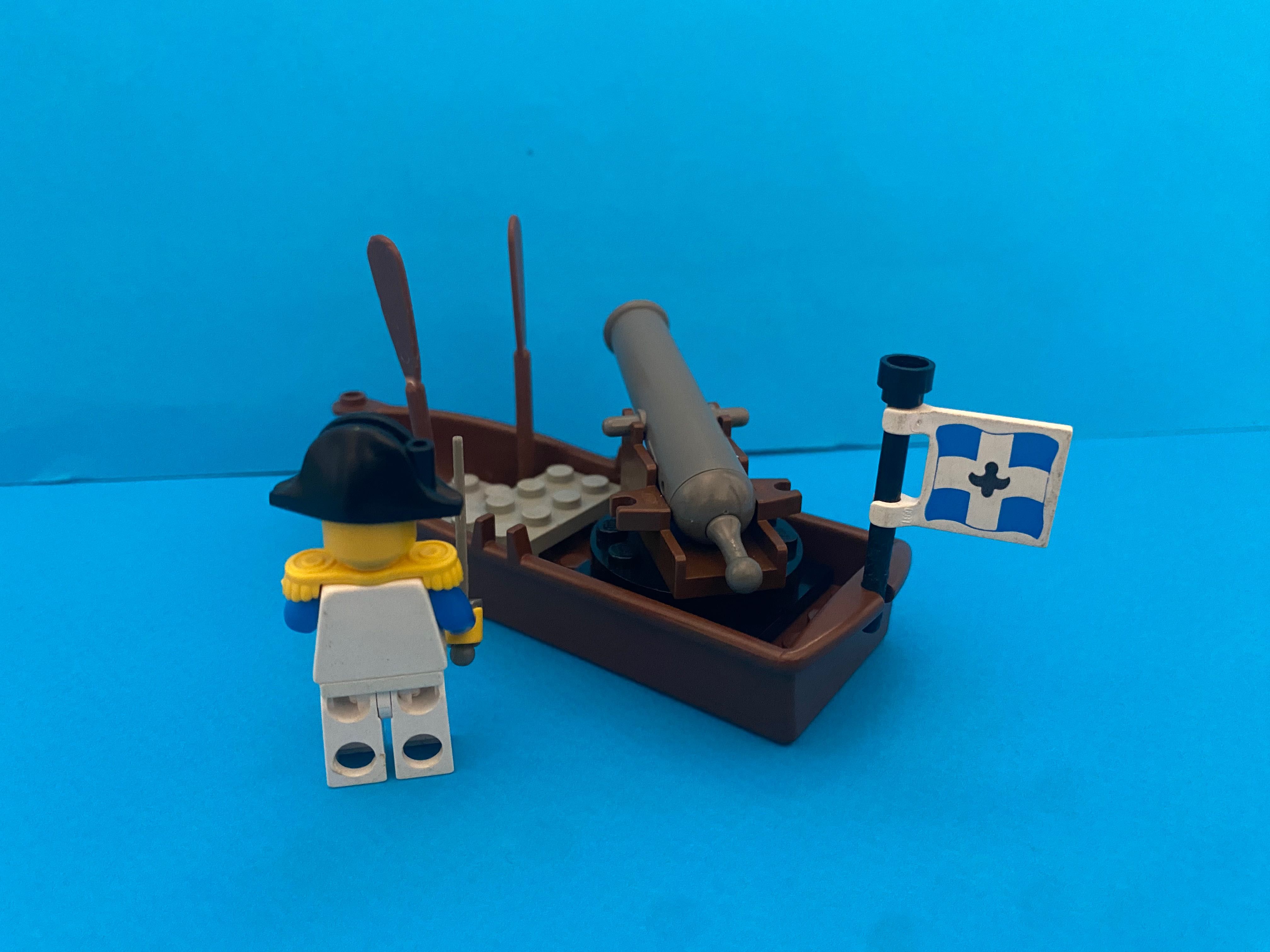 Lego Pirates сетове 1989г. - 6235/45/67