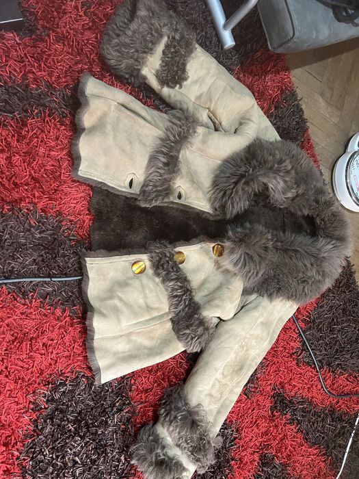 cojoc blana naturala