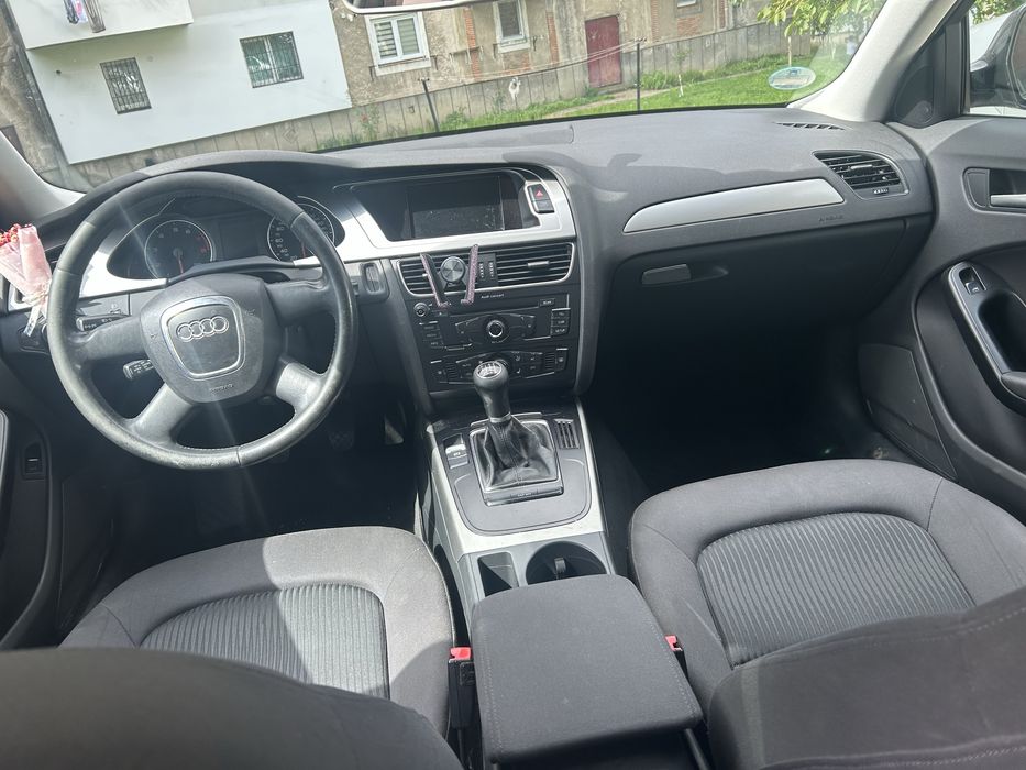 Se vinde audi a4 1.8T