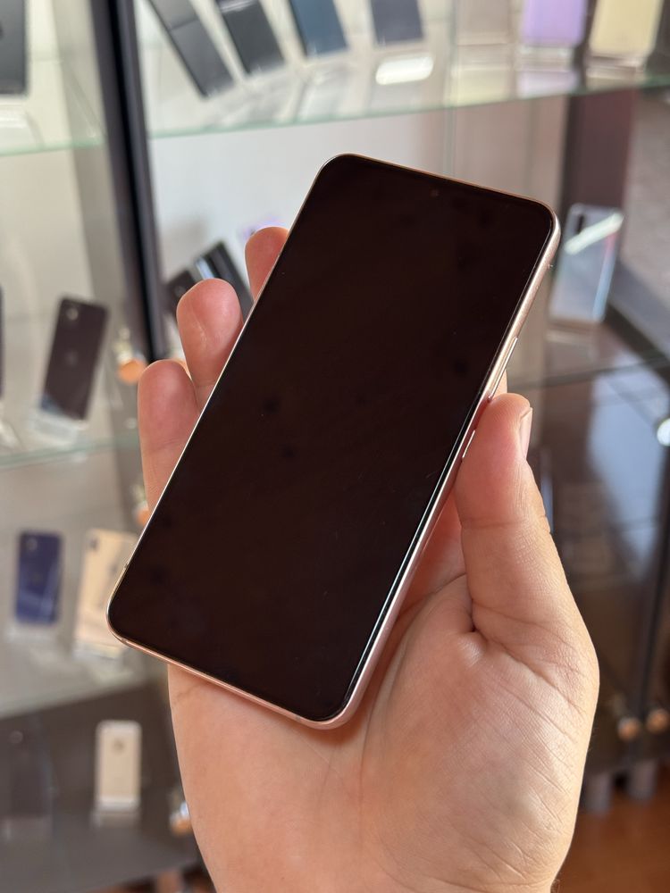Samsung Galaxy S22 5G ~ 128GB ~ PINK Garantie