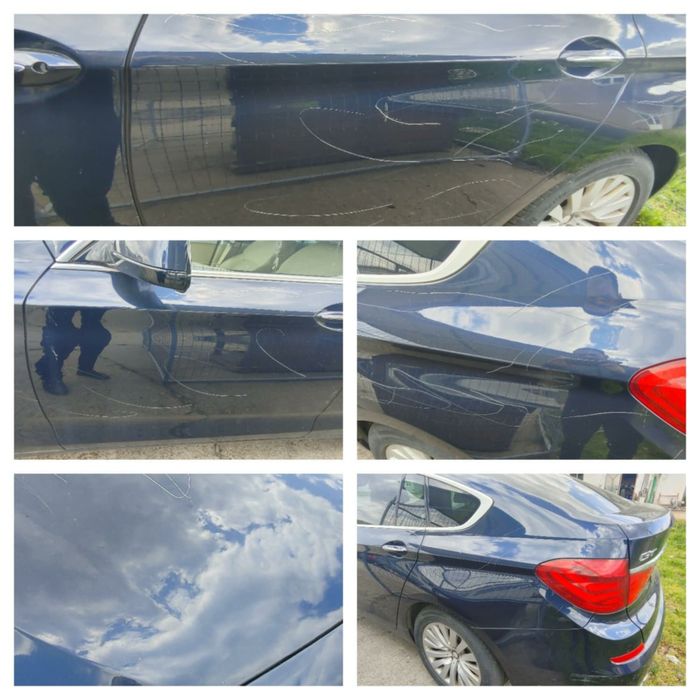 Bmw seria 530D GT Xdrive