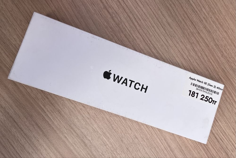 Apple Watch новые упакованные