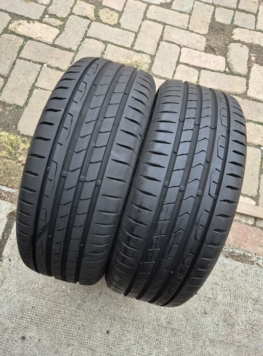 Set 2buc 205/55 R16 91V Continental PremiumContact 7 EV vară