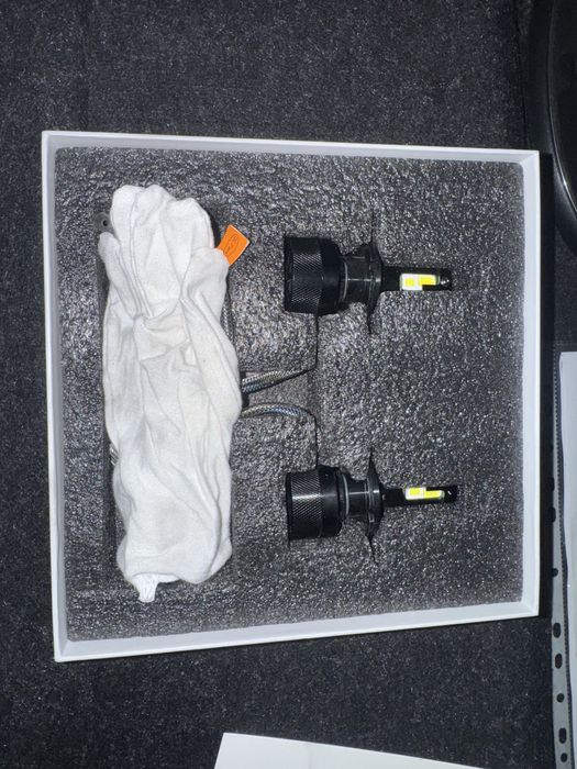 Лед Н4 с блутозом