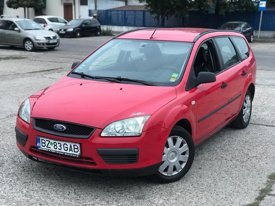 Ford Focus 2 / Mașina Garaj / Variante