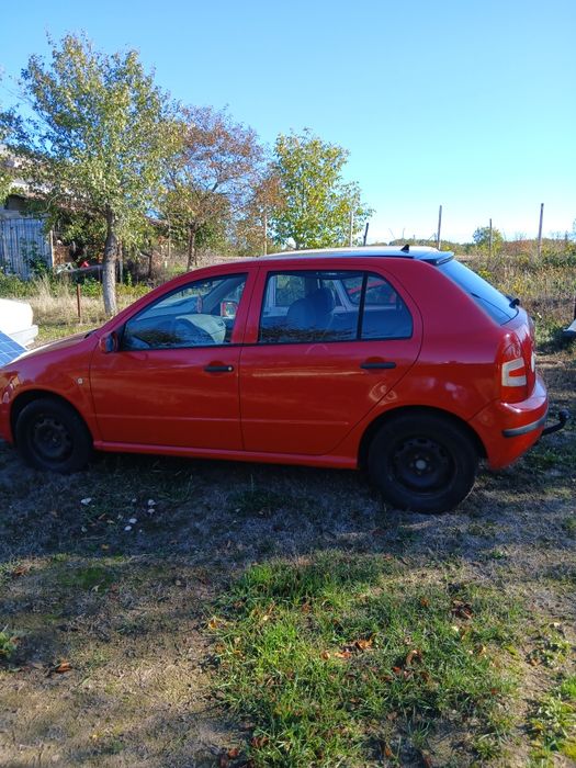 Soda fabian 2004,diesel 1.4