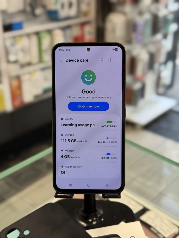 Samsung A54 128GB Black