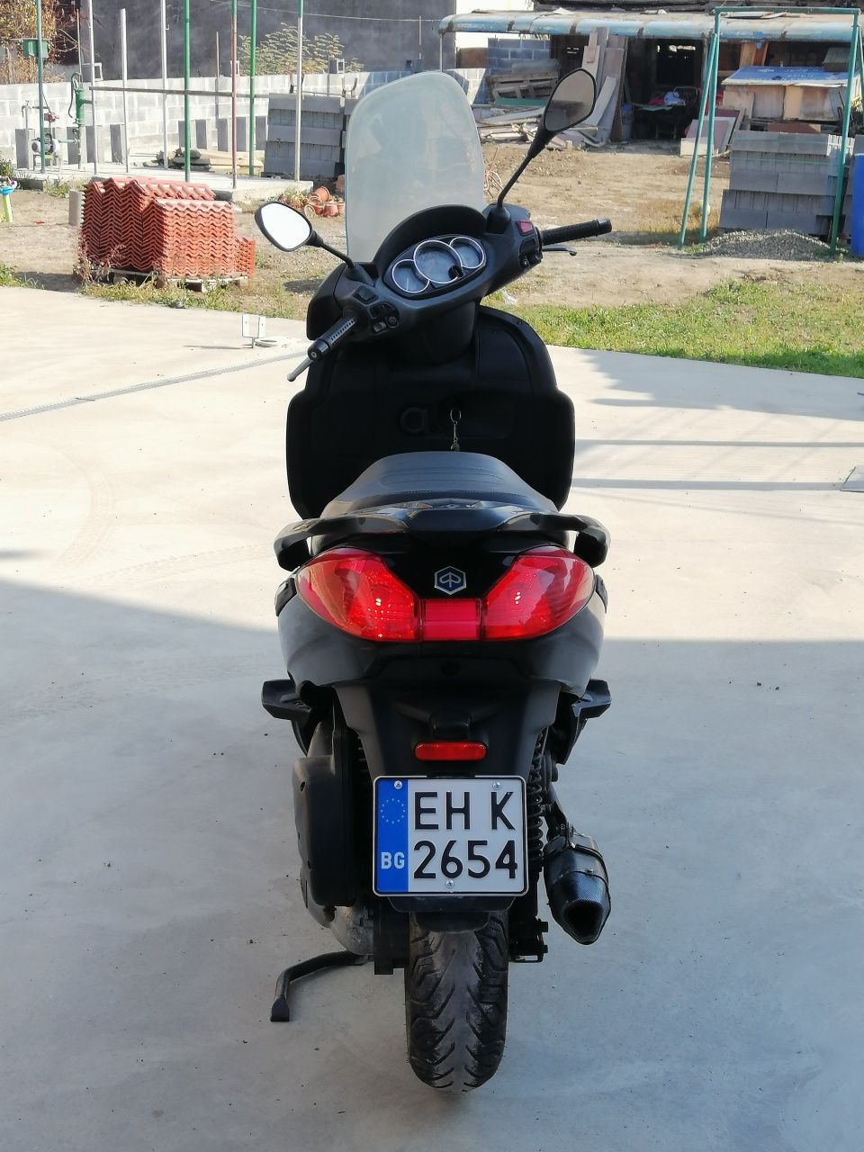 Piaggio X7 evo300ie