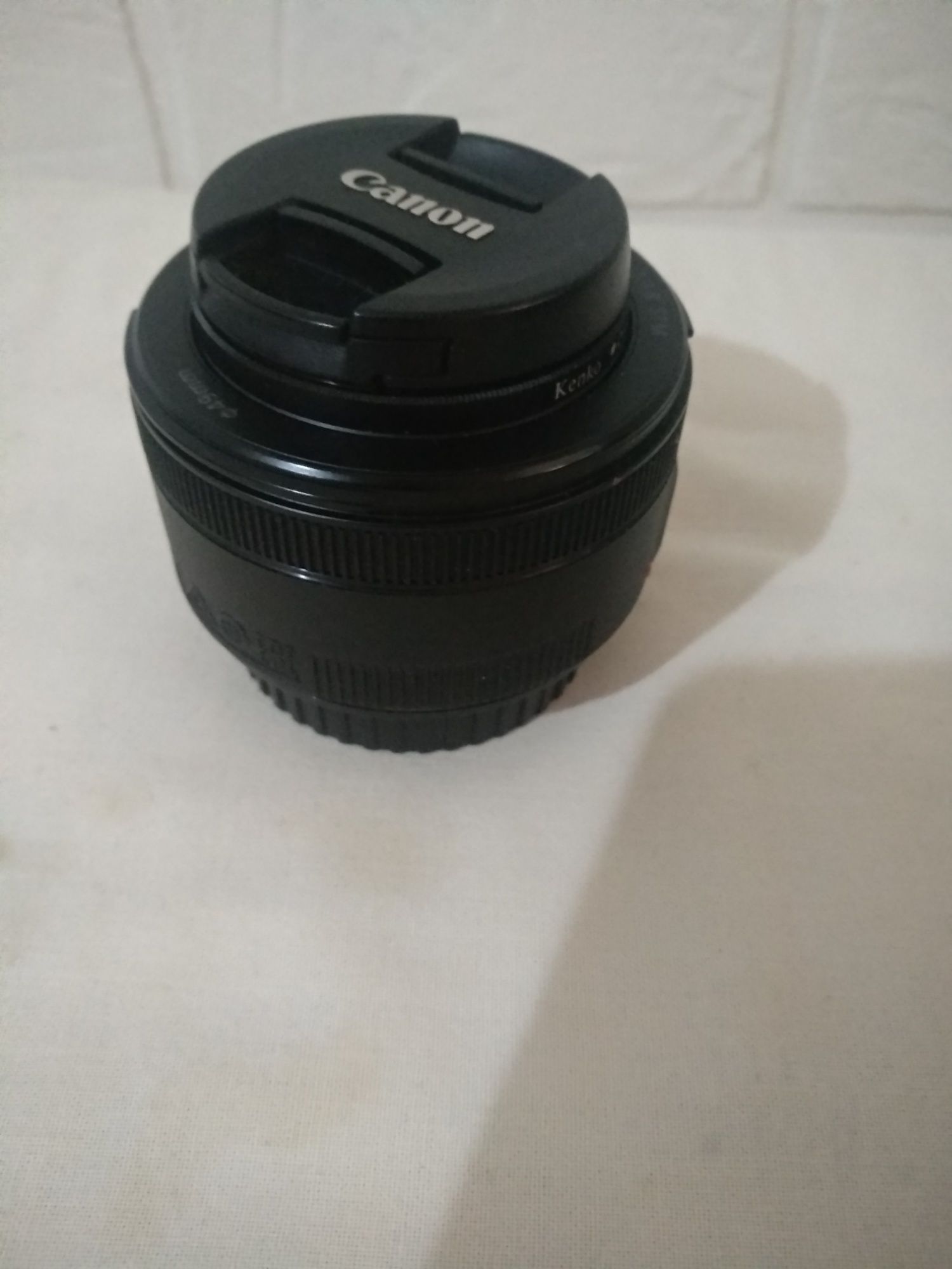 Объектив EF Canon 50mm f1.8 stm