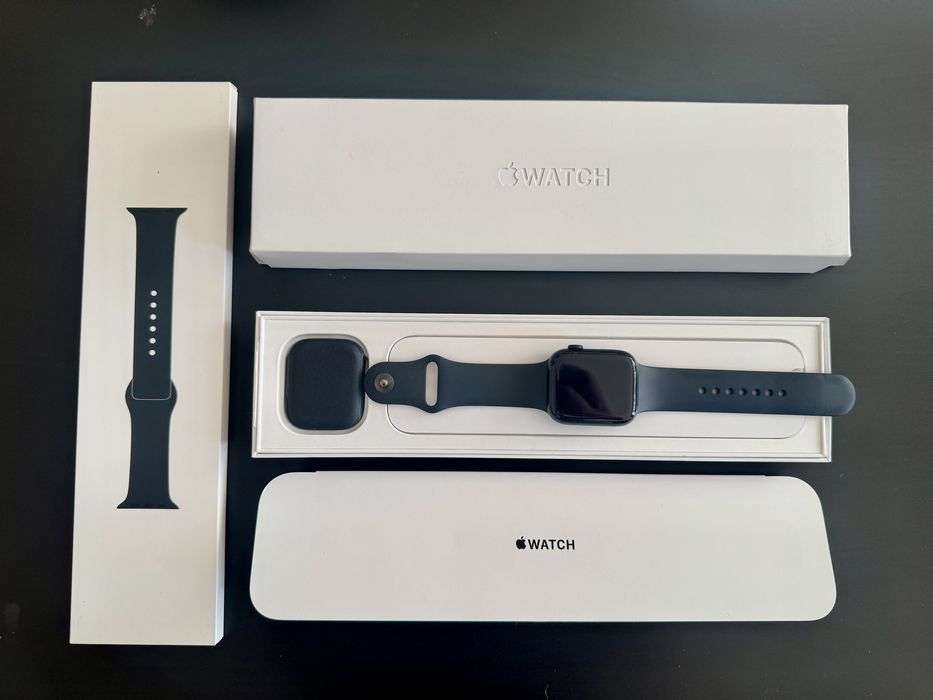 Apple Watch Series 7 (44mm) – неработещ / за части