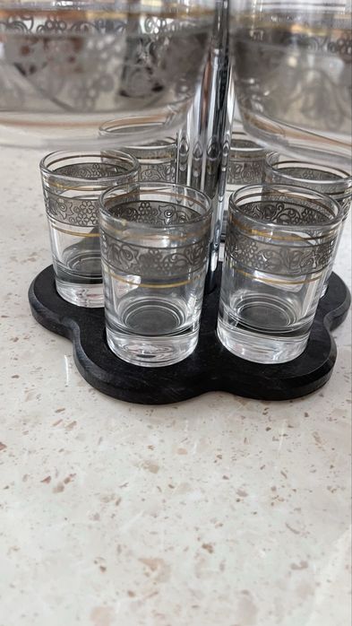 Мини Бар с подставкой