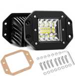 2 x Proiector Auto 42w SPOT Ingropat / Incastrabil 42W