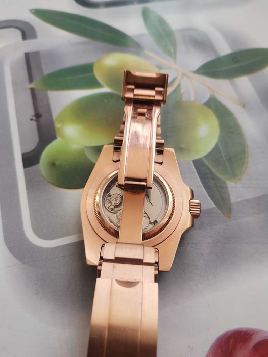 Ceas Automatic. Fără nume