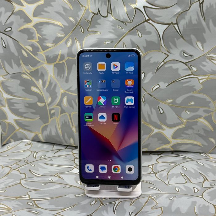 Redmi 10 sotiladi dastavka bor