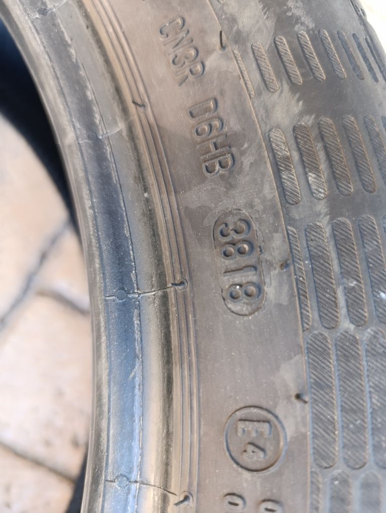 Летни гуми Continental 215/55/17 Eco contact 5
