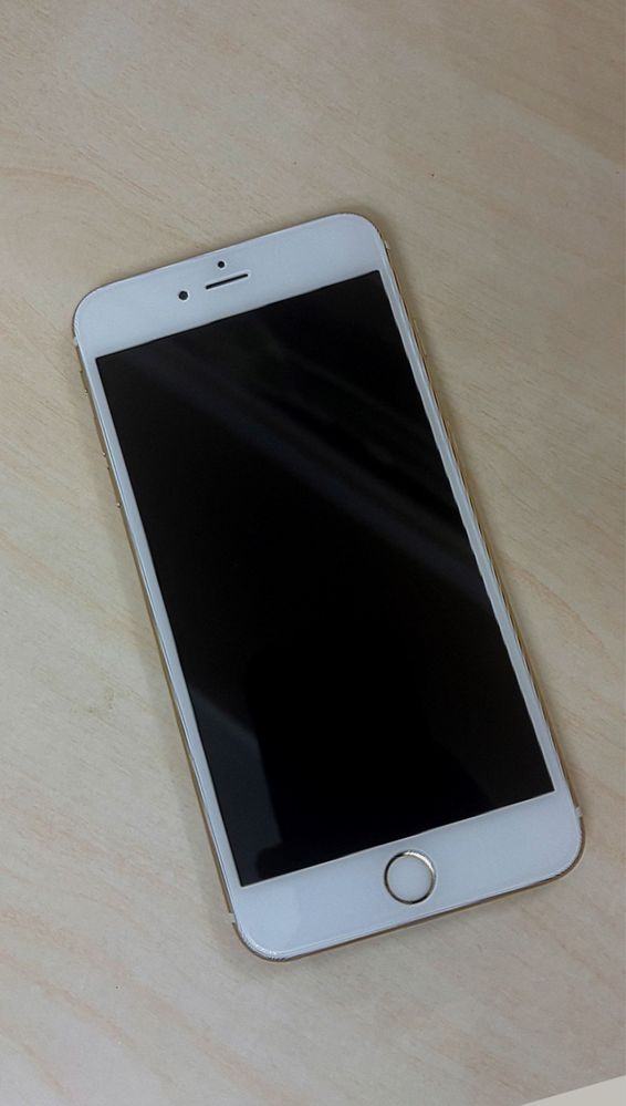 Iphone 6s plus 64 gb
