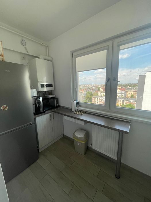 Inchiriez apartament Decebal Residence - 2 camere -