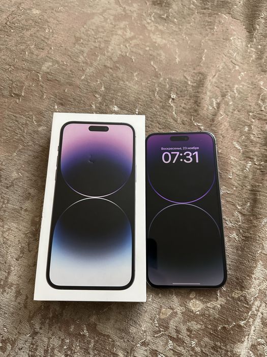 Айфон 14 про макс