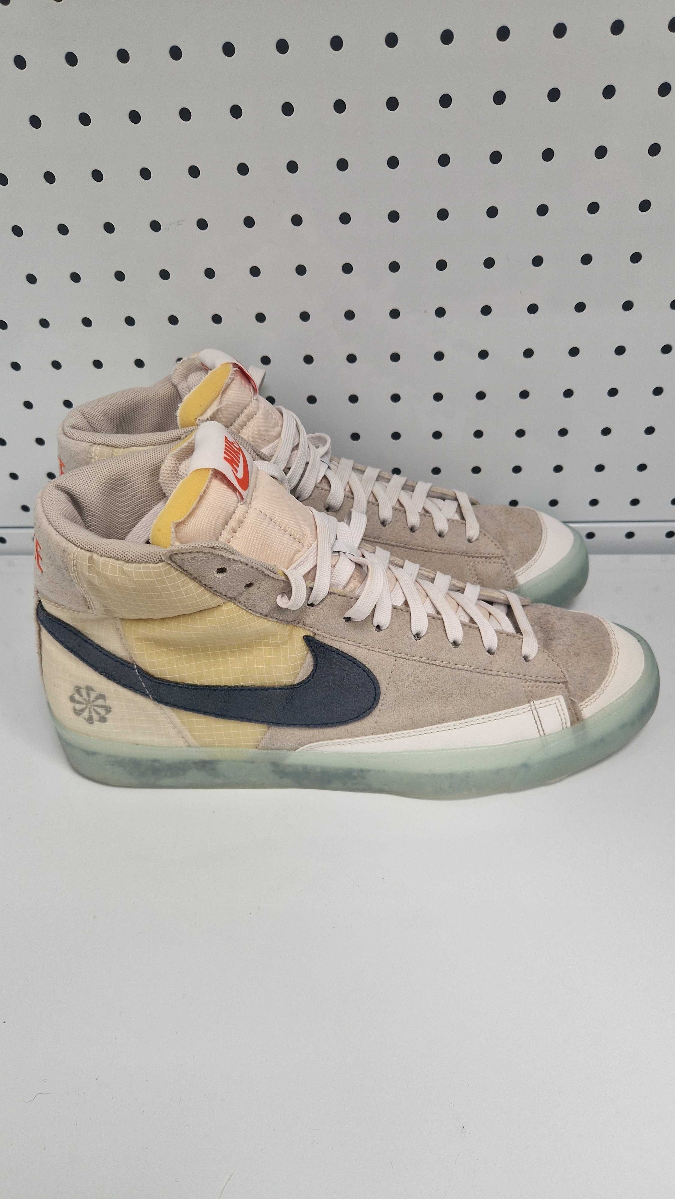 Оригинални мъжки маратонки - Nike Blazer MiD 77