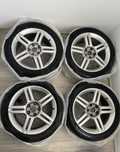 Vand jante Audi 235/45/R17