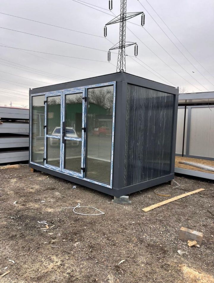 Vând container modulare șantier birou