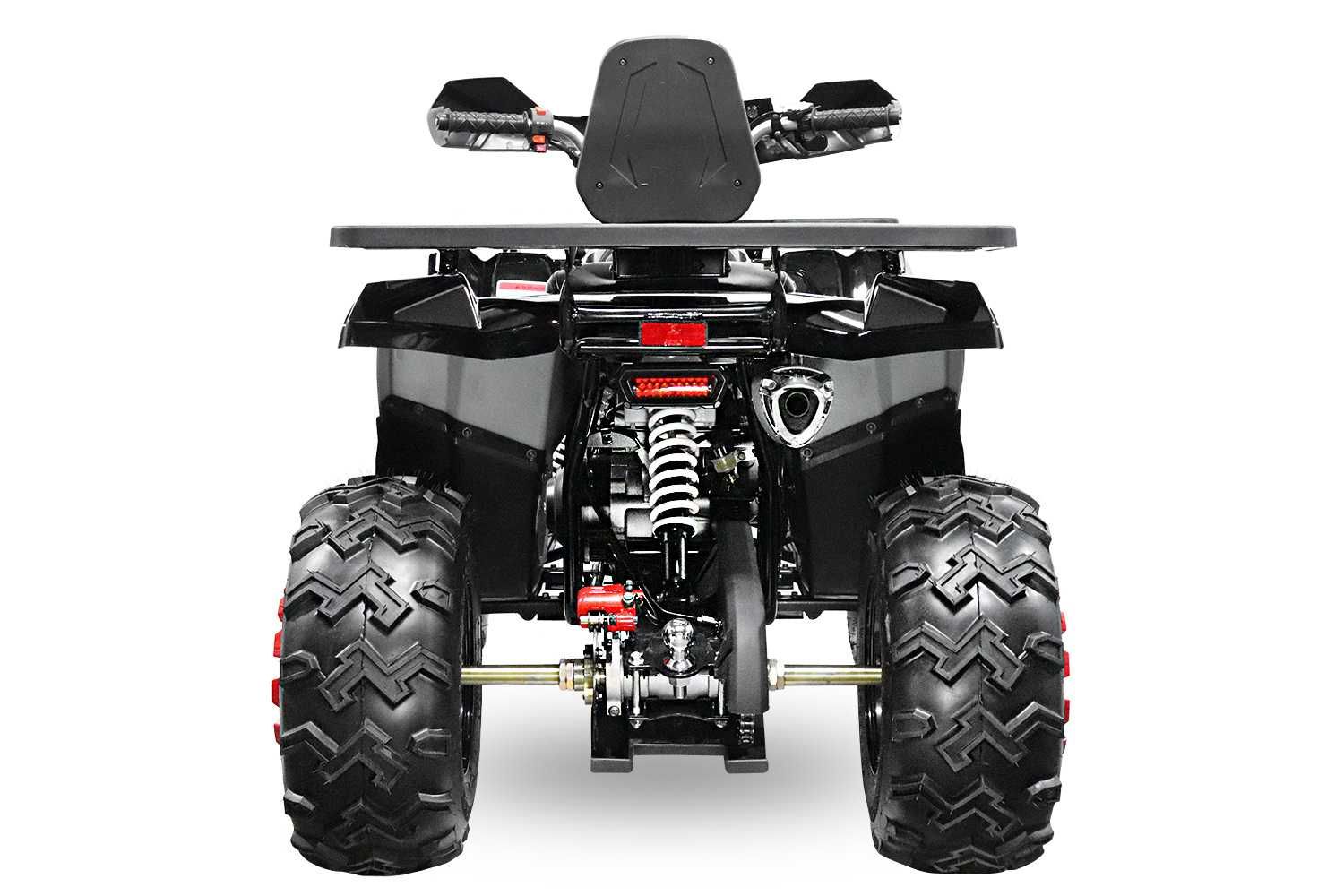 Atv Rugby Turbo Nitro 180Cc Cutie Automata C-V-T