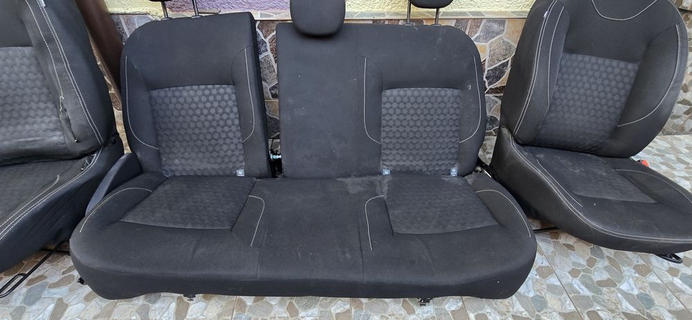 Vând scaune Dacia Sandero an 2016