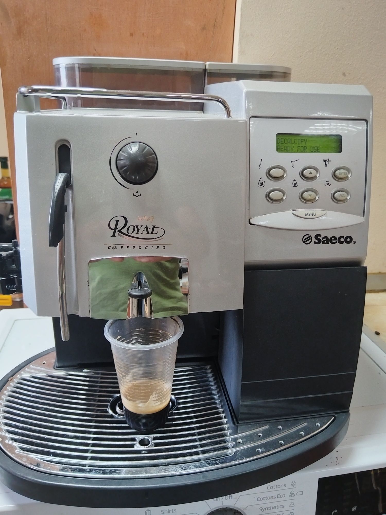 Saeco, Royal Professional Cappuccino 
Saeco, Royal Professional