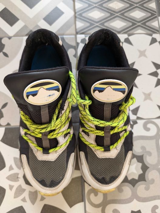 Puma Cell Alien "Les Benjamins" 41