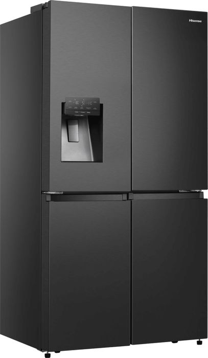 Combina frigorifica SIde by Side Hisense Multi-Door RQ760N4AFF