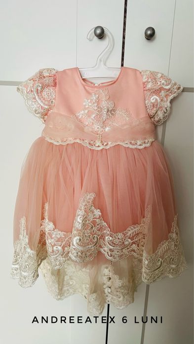 Rochita Andreeatex 6 luni