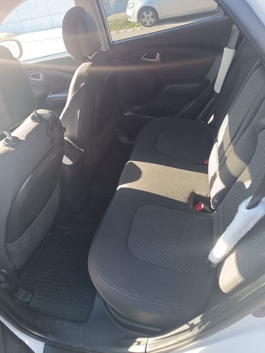 Hyundai ix35 , manuală