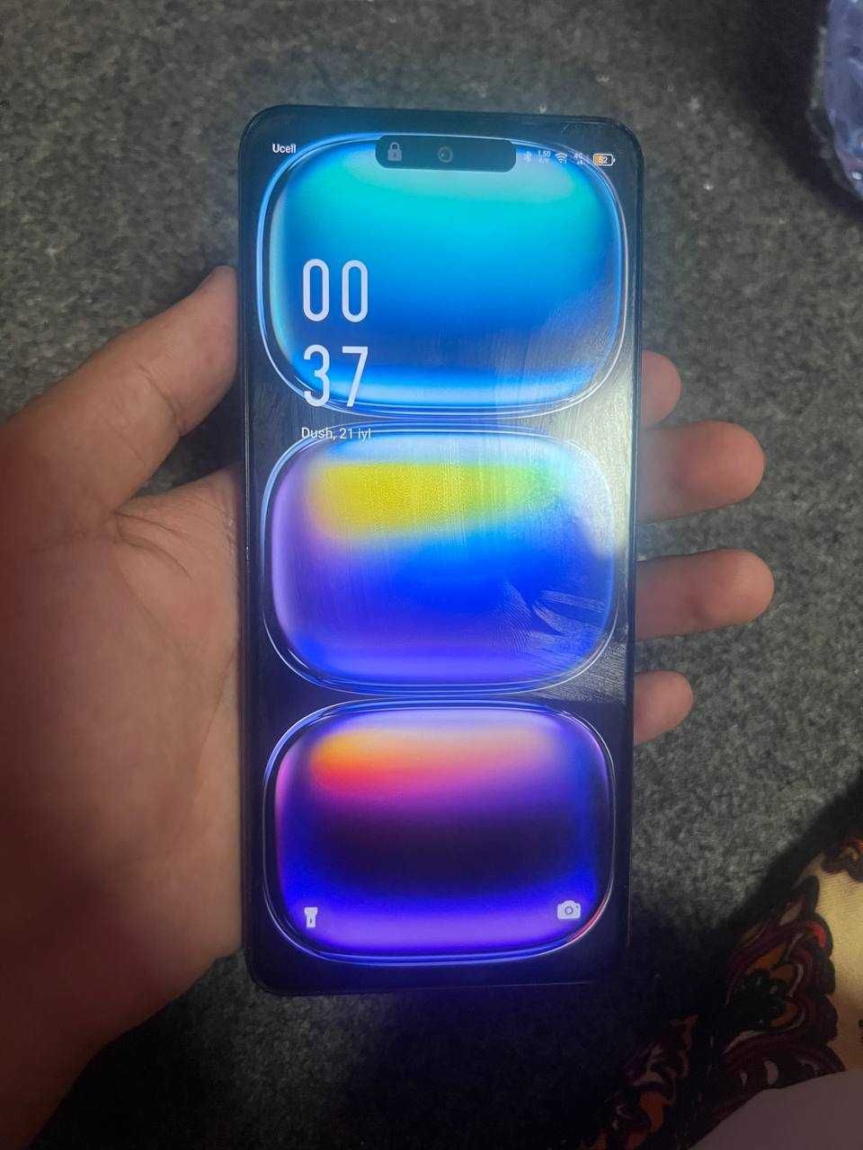 Tez infinix hot 50 kafolati bor