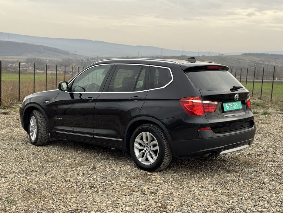 Bmw X3 2.0d XDrive