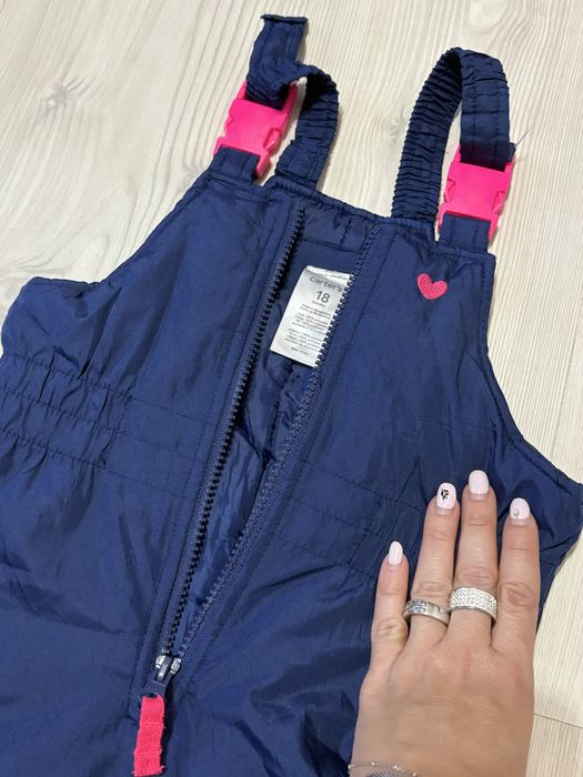 Ски долнище за сняг термо