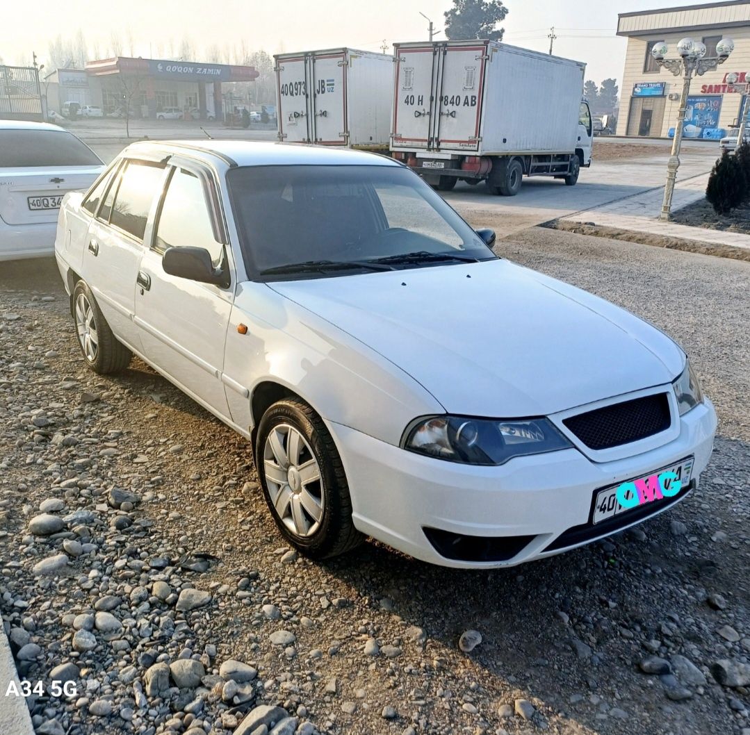 Нексия 2 обмен Спаркка